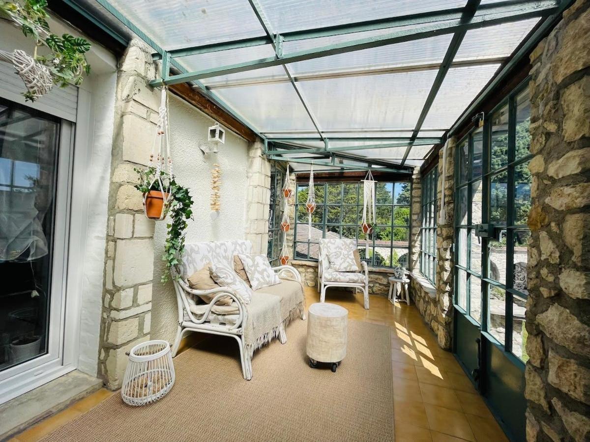 Magnifique Maison Dartiste La Maison Aerts Ρενς Εξωτερικό φωτογραφία