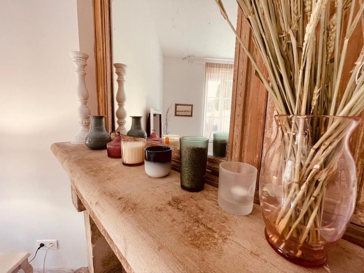 Magnifique Maison Dartiste La Maison Aerts Ρενς Εξωτερικό φωτογραφία