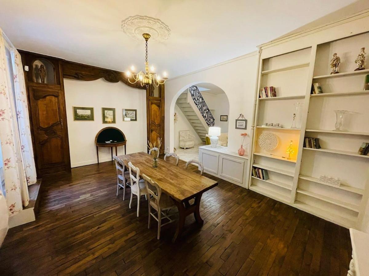 Magnifique Maison Dartiste La Maison Aerts Ρενς Εξωτερικό φωτογραφία