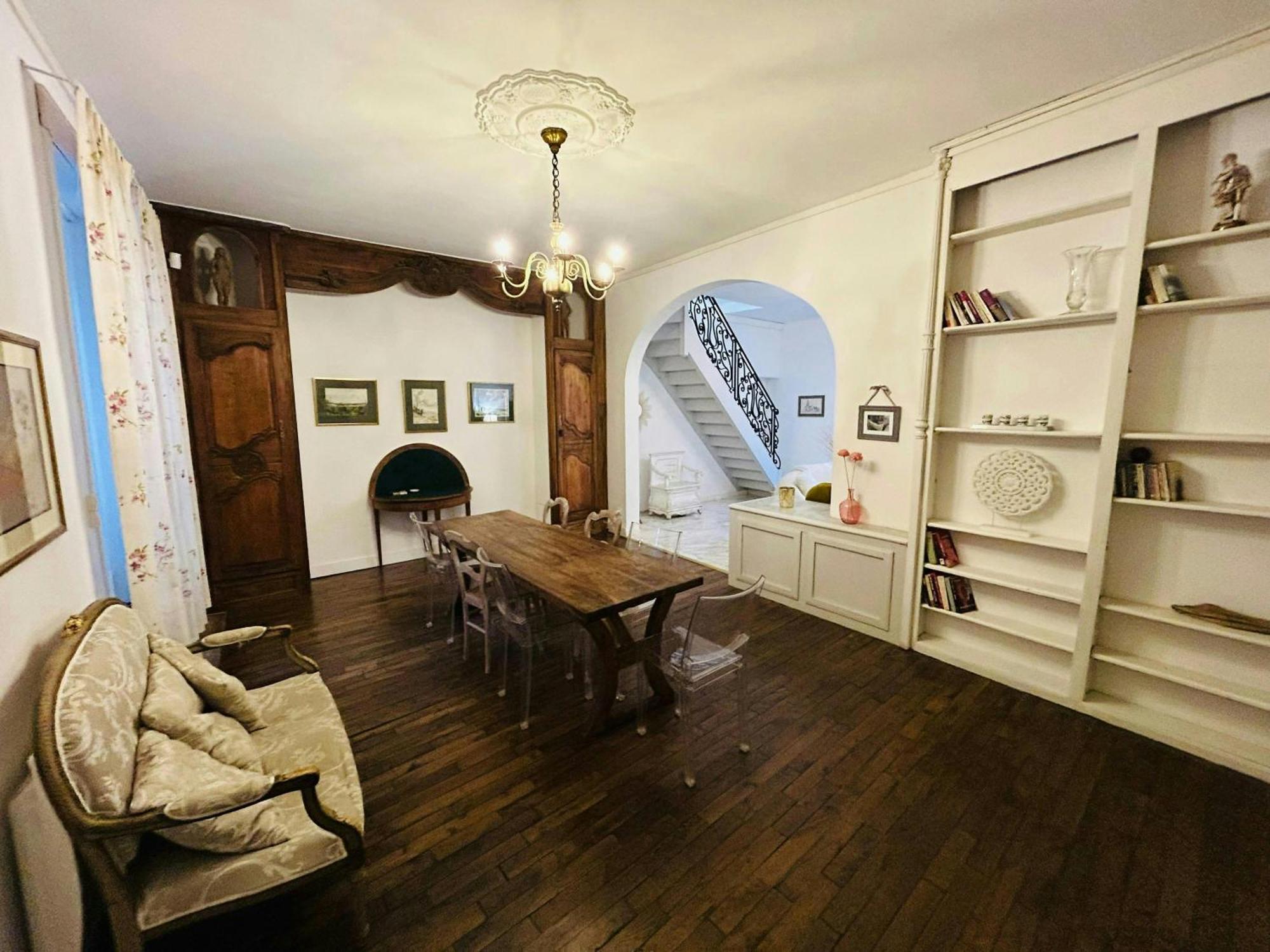 Magnifique Maison Dartiste La Maison Aerts Ρενς Εξωτερικό φωτογραφία