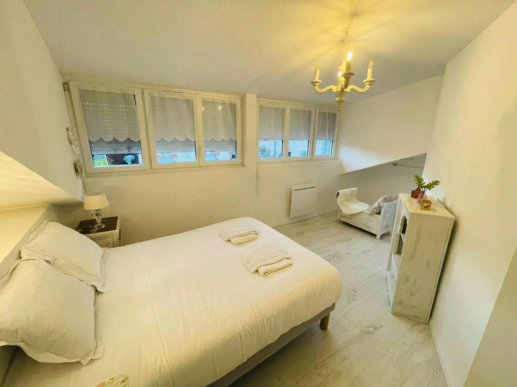 Magnifique Maison Dartiste La Maison Aerts Ρενς Εξωτερικό φωτογραφία